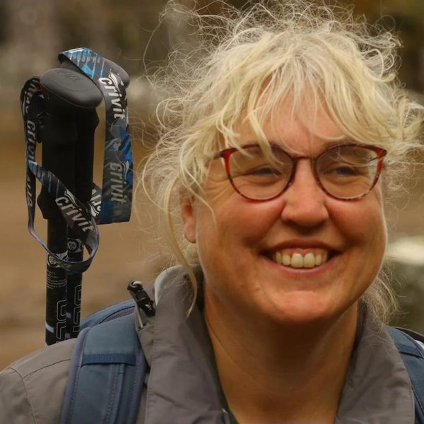 portret Gea van Veen