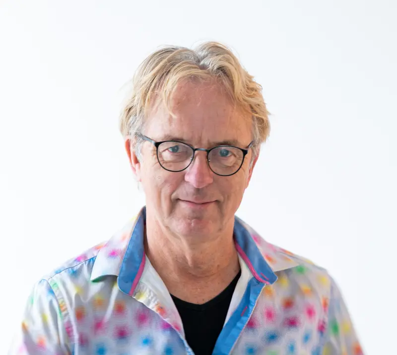 portret Ad Snelderwaard