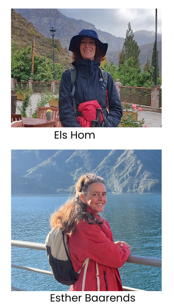 Els Hom en Esther Baarends