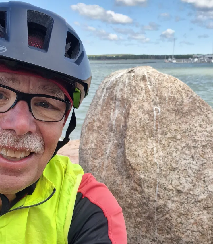 Portret Jan Schlaman