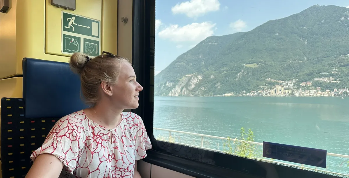 Met de trein naar je wandelbestemming