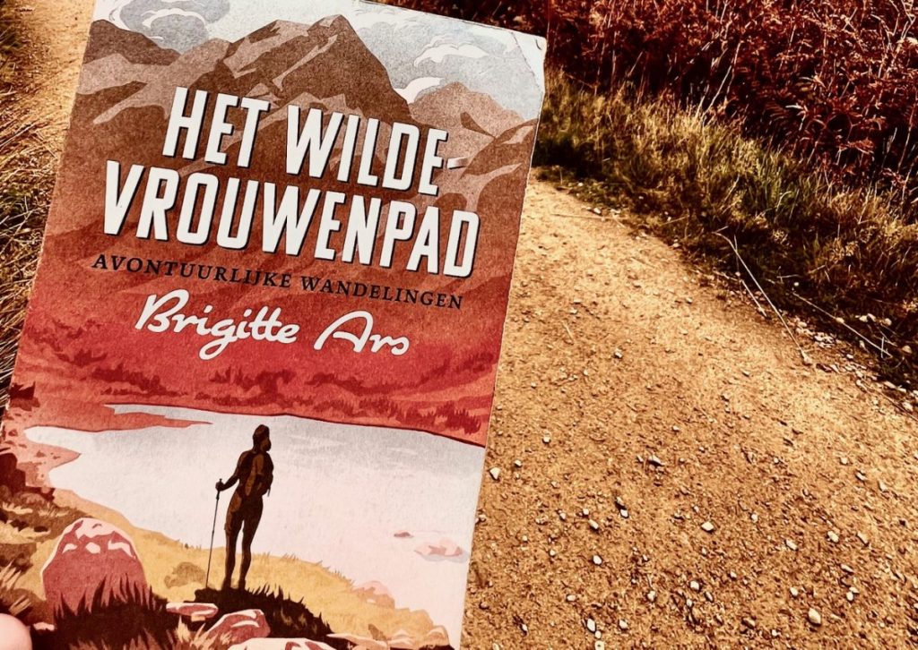 Boek Het Wilde Vrouwenpad