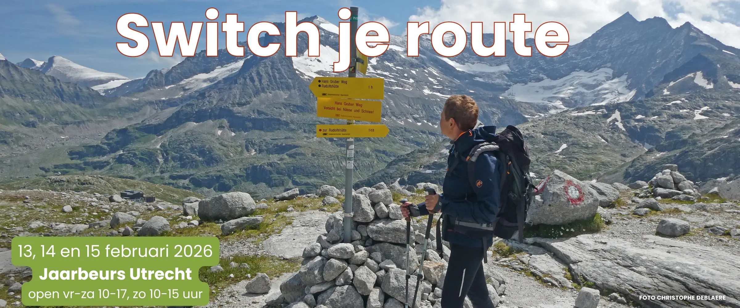 header fiets en wandelbeurs utrecht