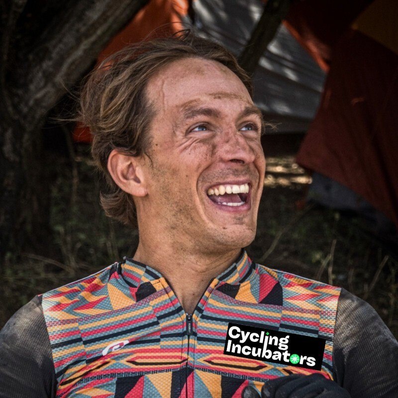 portret Loek Luijbregts